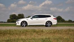 Kia Optima – SW, GT i PHEV, czyli wysyp nowości