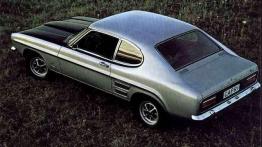 Porsche dla fryzjera - Ford Capri