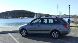 Nowa Skoda Fabia Combi