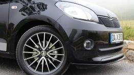 Skoda Citigo Monte Carlo - z rajdowymi genami?