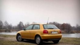 Audi A3 - w zasięgu ręki