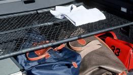 Opel Vectra C Kombi - bagażnik