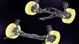 Kia Sephia II - szkice - schematy - inne ujęcie