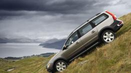 Volvo XC70 II - lewy bok