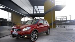 Nissan Qashqai 1.6 dCi - lewy bok