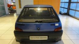 Peugeot 106 I - galeria społeczności - widok z tyłu
