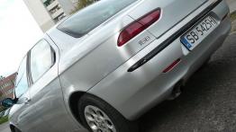 Alfa Romeo 156 I Sedan - galeria społeczności - widok z tyłu