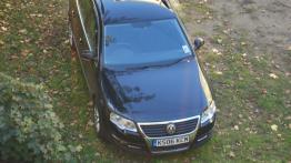 Volkswagen Passat B6 Variant - galeria społeczności - widok z góry