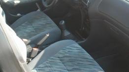 Toyota Corolla VII Hatchback - galeria społeczności - widok ogólny wnętrza z przodu