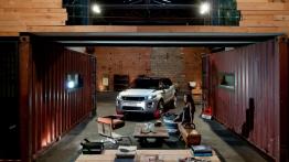 Range Rover Evoque Marangoni - widok z przodu