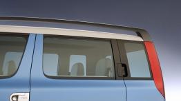 Skoda Yeti - lewy bok