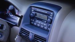 Honda CR-V II - radio/cd