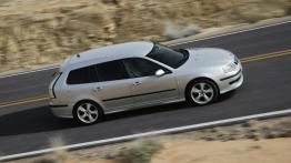 Saab 9-3 SportKombi - prawy bok