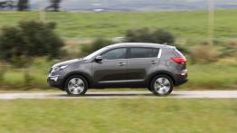 Kia Sportage III Facelifting (2014) GDi - lewy bok