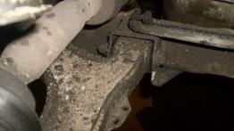 Opis techniczny Opel Vectra III