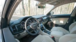 Skoda Kodiaq 2.0 TDI - posmak rewolucji