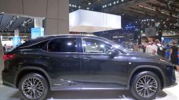 Frankfurt Motor Show 2015 - dalekowschodnie nowości