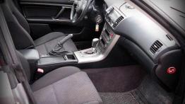 Subaru Legacy Outback - pogromca codzienności