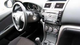 Mazda 6 - ile stylu w kombi?