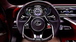 Lexus LF-LC - świeży powiew przyszłości