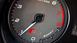 Audi S3 Limousine - sportowa limuzyna w wersji mini