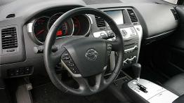Oszczędny bulwarowiec - Nissan Murano II 2,5 dCi