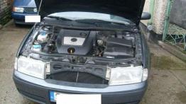 Opis techniczny Skoda Octavia I