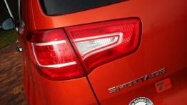 Kia Sportage 2.0 CRDi XL AWD - crossover z czołówki