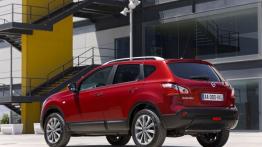 Nissan Qashqai 1.6 dCi - lewy bok