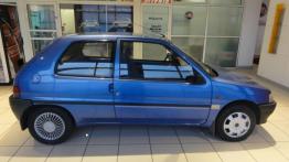 Peugeot 106 I - galeria społeczności - prawy bok