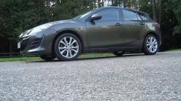 Mazda 3 I Hatchback - galeria społeczności - lewy bok