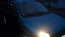 Opel Corsa B Hatchback - galeria społeczności - maska zamknięta