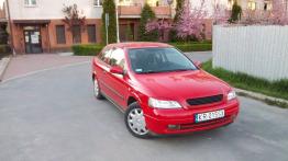 Opel Astra G Hatchback - galeria społeczności - widok z przodu