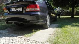 Mitsubishi Galant VIII Sedan - galeria społeczności - widok z tyłu