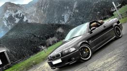 BMW Seria 3 E46 Cabrio - galeria społeczności - lewy bok