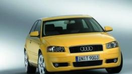 Audi A3 II - widok z przodu