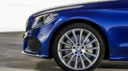 Mercedes klasy C 250 BlueTEC 4MATIC (2014) kombi - koło