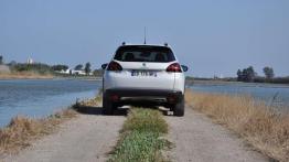 Peugeot 2008 – Drobne poprawki