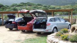 Nowy Ford Mondeo Kombi