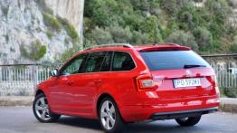 Skoda Octavia RS i 4x4 - więcej mocy, więcej trakcji