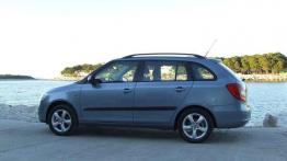 Nowa Skoda Fabia Combi