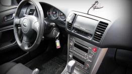 Subaru Legacy Outback - pogromca codzienności