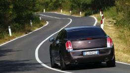 Lancia Thema - Włoch z Ameryki