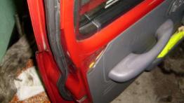 Opis techniczny Nissan Micra II