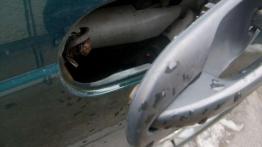 Opis techniczny Rover 400 II