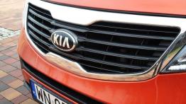 Kia Sportage 2.0 CRDi XL AWD - crossover z czołówki