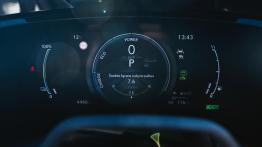 Lexus NX 450h+ E-FOUR Omotenashi - zestaw wska¼ników