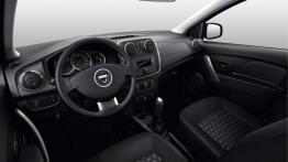 Dacia Sandero II - pełny panel przedni