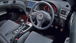 Subaru Impreza WRX STI - pełny panel przedni