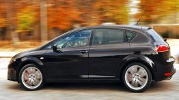 Seat Cupra II - lewy bok